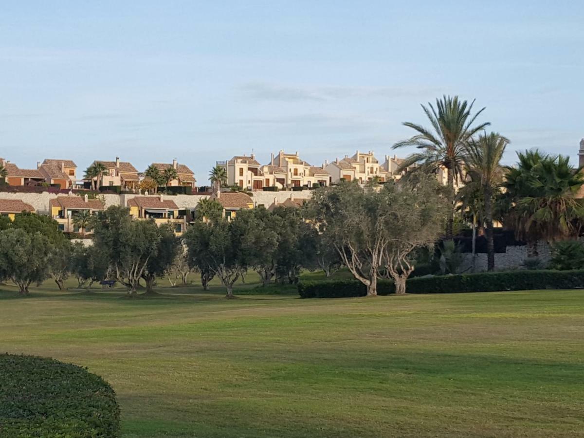 Casa Veran At La Finca Golf Algorfa Exterior photo